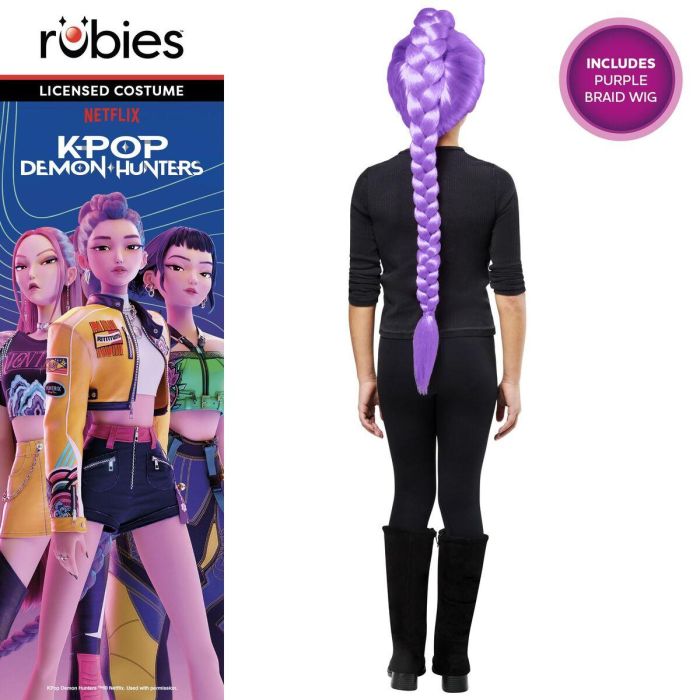 Perruques Rubies Kpop Rumi 2