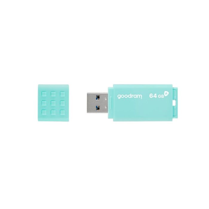 Clé USB GoodRam UME3-0640CRR11 Turquoise 64 GB 3