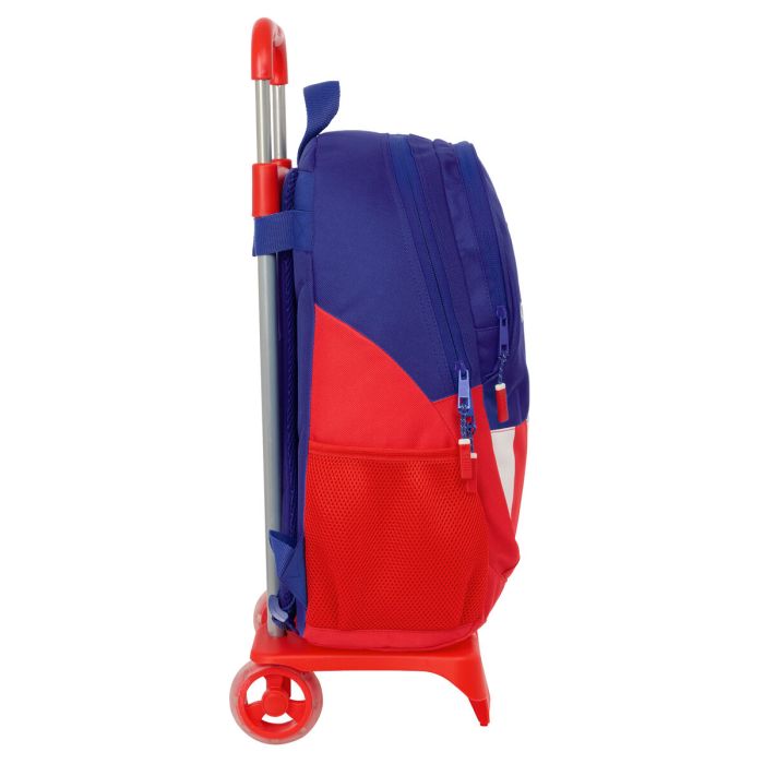 Cartable Atlético Madrid Bleu Blanc Rouge 32 x 44 x 16 cm 1 Cartable Atlético Madrid Bleu Blanc Rouge 32 x 44 x 16 cm 1