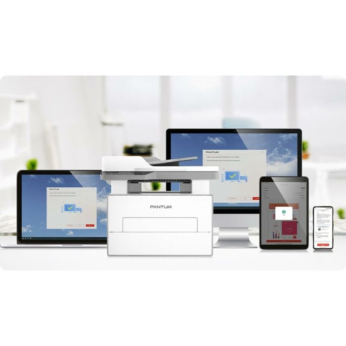 Imprimante Multifonction Pantum BM4240ADW 2