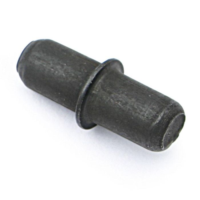 Soporte Estante Zincado Con Arandela Modelo Pobre Taladro Ø5Mm Acabado Zincado Herrajes Alk (Set de 100) 1