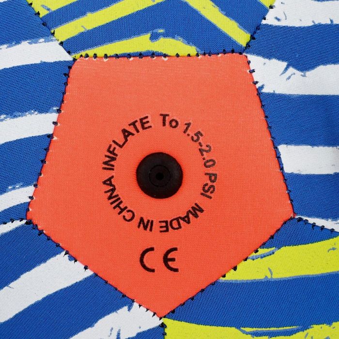 Ballon de Foot de Plage Aktive Neo Splash (24 Unités) 4