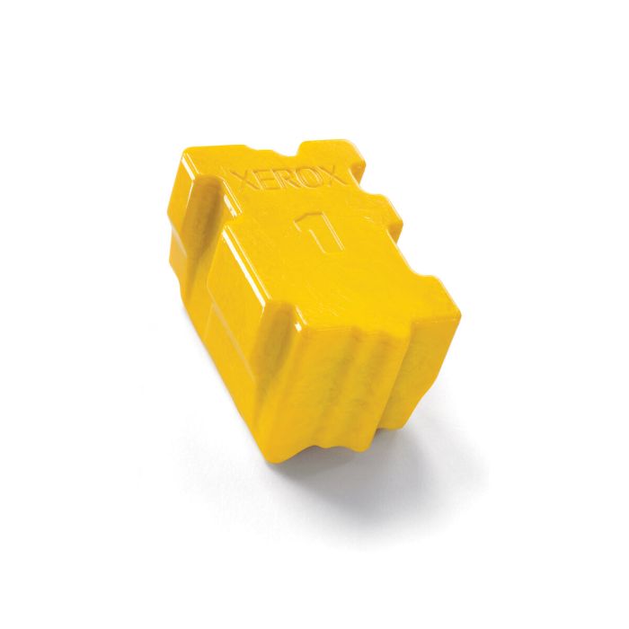 Cartouche d'encre originale Xerox 513555 Jaune Noir (6 Unités) 0 Cartouche d'encre originale Xerox 513555 Jaune Noir (6 Unités) 0