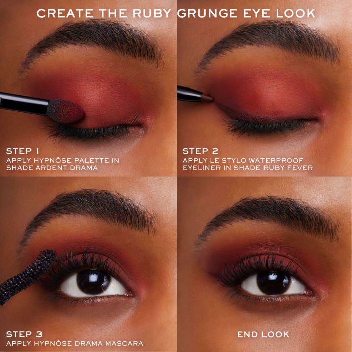 Ombre à paupières Lancôme Hypnôse Palette Nº 18 Nº 18-Nude Sculptural (1 Unité) 1