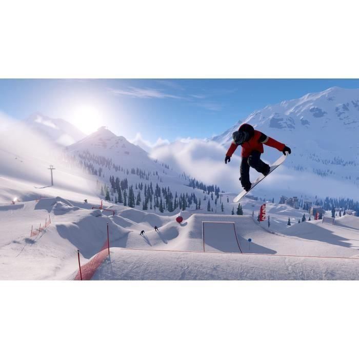 Shedders - Full Edition - Jeu PS5 4 Shedders - Full Edition - Jeu PS5 4