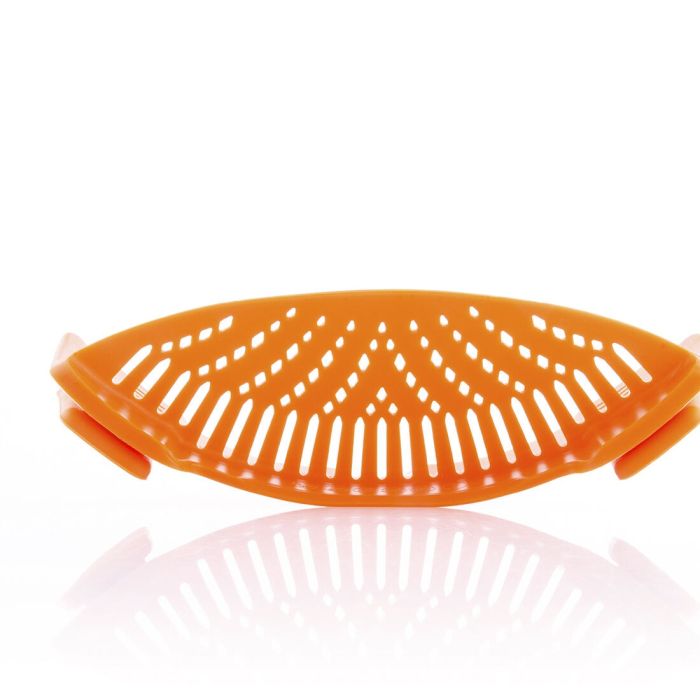 Égouttoir en Silicone Pastrainer InnovaGoods 3 Égouttoir en Silicone Pastrainer InnovaGoods 3