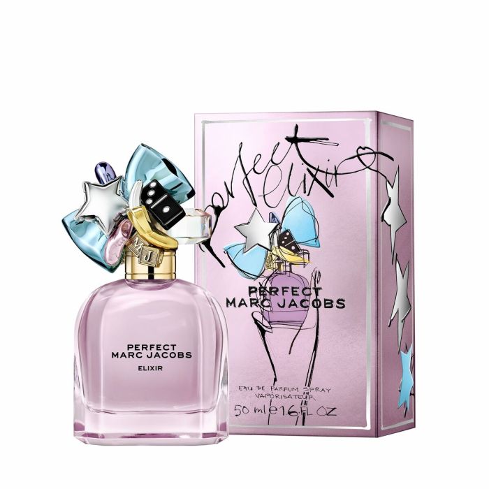 Parfum Unisexe Marc Jacobs PERFECT Perfect Elixir 50 ml 1 Parfum Unisexe Marc Jacobs PERFECT Perfect Elixir 50 ml 1