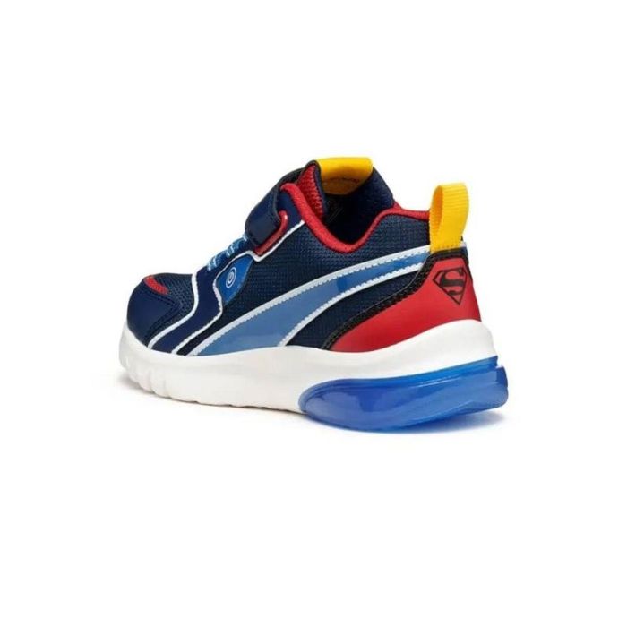 Chaussures de Sport pour Enfants Geox Ciberdron Bleu XL 1