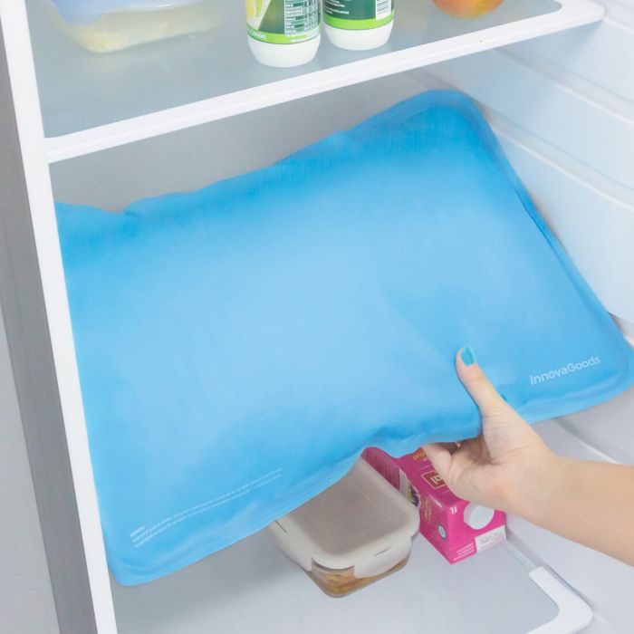 Coussin Rafraîchissant Remplissable Refrish InnovaGoods 3 Coussin Rafraîchissant Remplissable Refrish InnovaGoods 3