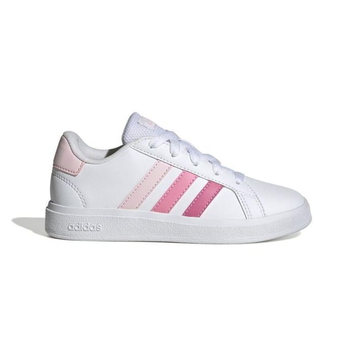 Chaussures de Sport pour Enfants Adidas IG0440 Blanc 0 Chaussures de Sport pour Enfants Adidas IG0440 Blanc 0