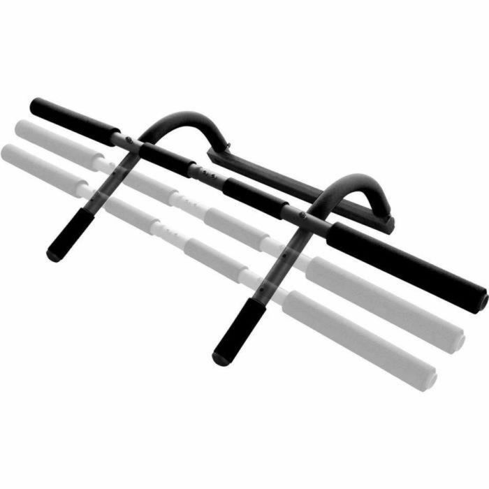 Barre de traction Schildkröt Noir Métal Acier Fer ABS TPE Foam EVA 4