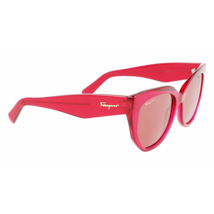 Lunettes de soleil Femme Salvatore Ferragamo SF1061S-613 ø 56 mm 1 Lunettes de soleil Femme Salvatore Ferragamo SF1061S-613 ø 56 mm 1