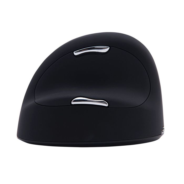 Souris Optique Ergonomique R-Go RGOHELELAWL Noir 3