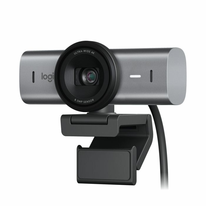 Webcam Logitech 960-001559 4K Ultra HD 8