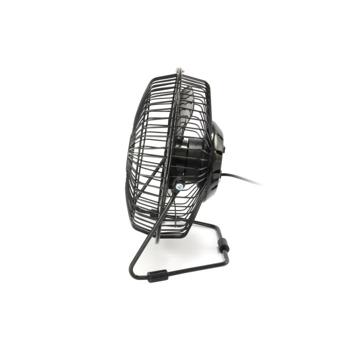 Ventilateur de Bureau Equip Noir 6" 3 Ventilateur de Bureau Equip Noir 6" 3