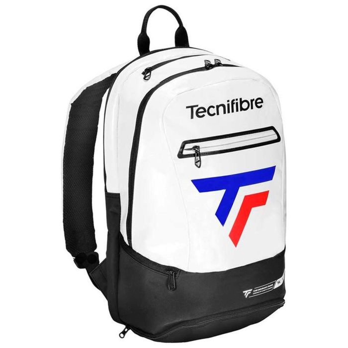 Etui à raquette Tecnifibre Tour Endurance Blanc