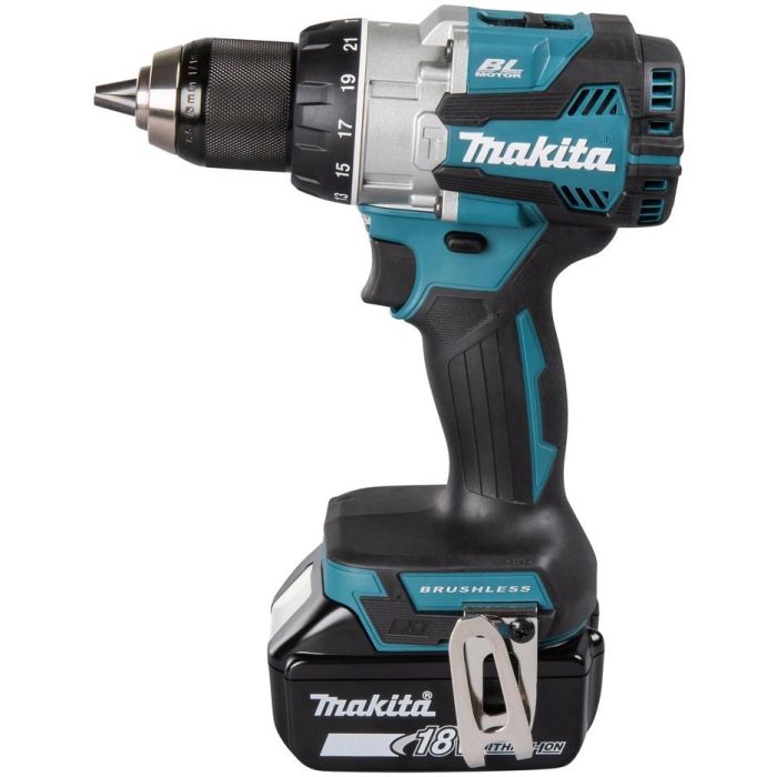 Makita DHP489RTJ Akku-Schlagbohrschrauber 1