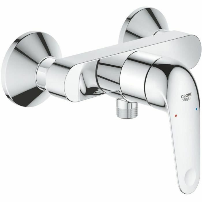 Grohe Mitigeur Monocommande Douche Swift 24333001 Cromo Montage Mural Visto