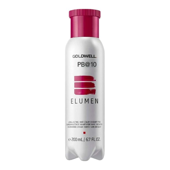 Teinture permanente Goldwell ELUMEN COLOR pb@10 200 ml 0 Teinture permanente Goldwell ELUMEN COLOR pb@10 200 ml 0
