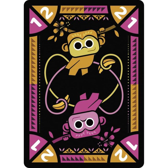 Jeux de cartes Asmodee Jungo 6