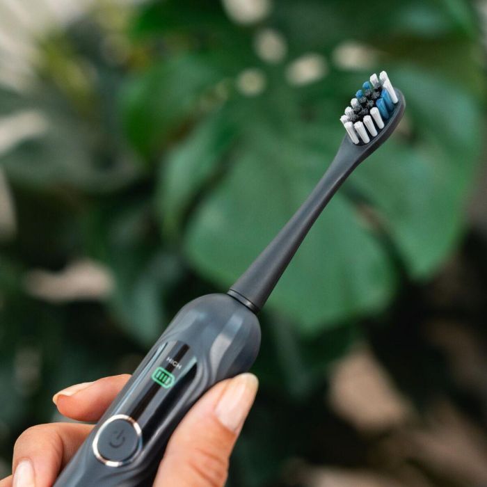 Brosse à dents électrique Cecotec UltraSonic PlatiniumSwing 1 Brosse à dents électrique Cecotec UltraSonic PlatiniumSwing 1