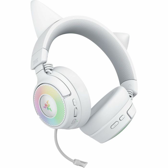 Casque Razer RZ04-05170400-R3M1 Blanc 4
