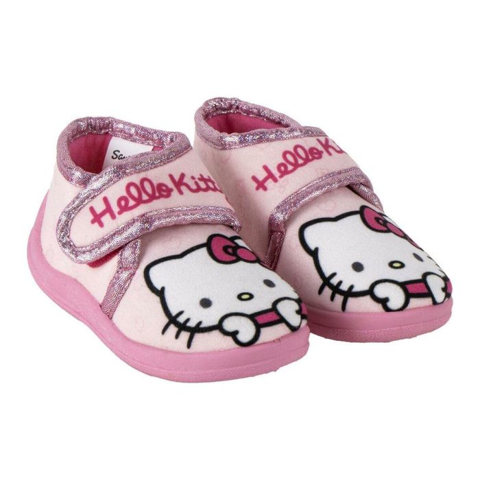 Chaussons Hello Kitty Rose 41 0 Chaussons Hello Kitty Rose 41 0