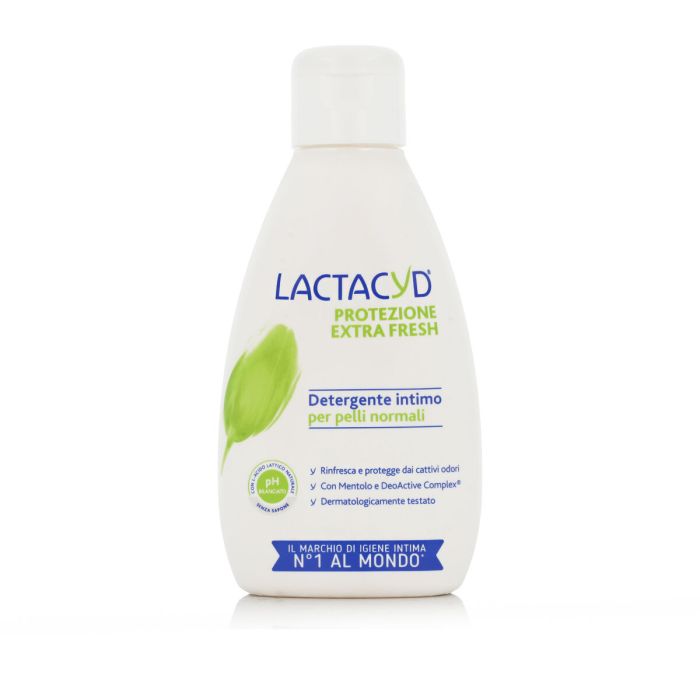 Lubrifiant personnel Lactacyd 200 ml