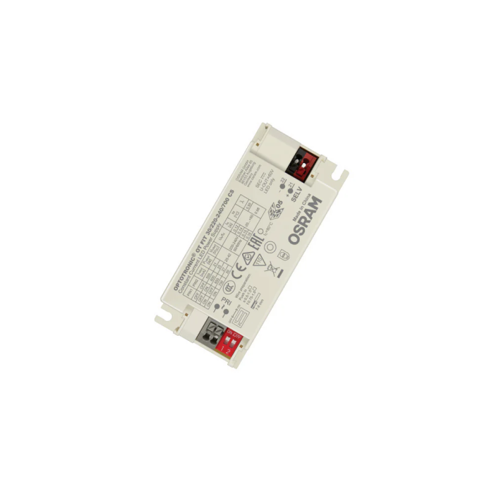 Panneau LED 40W 4000lm 4200K 59,5x59,5x1,4cm UGR17 Driver PRO Marco Blanco 60.000H [HO-LP-40W-UGR17-OS-W]