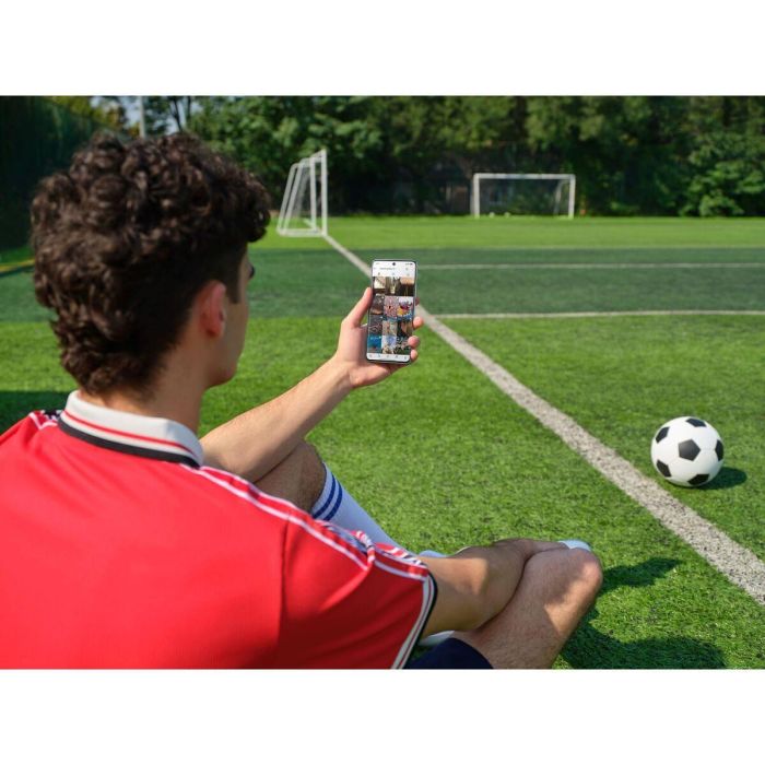 Smartphone Xiaomi MZB0M89EU 8 GB RAM 256 GB Noir 4 Smartphone Xiaomi MZB0M89EU 8 GB RAM 256 GB Noir 4