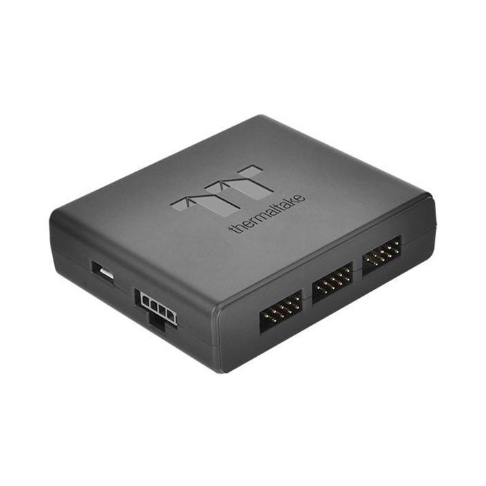 Thermaltake Lumi RGB Plus Strip 3Pack 5 Thermaltake Lumi RGB Plus Strip 3Pack 5