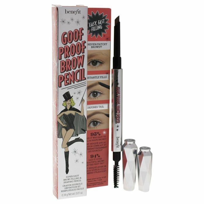 Maquillage pour Sourcils Benefit GOOF PROOF 0 Maquillage pour Sourcils Benefit GOOF PROOF 0