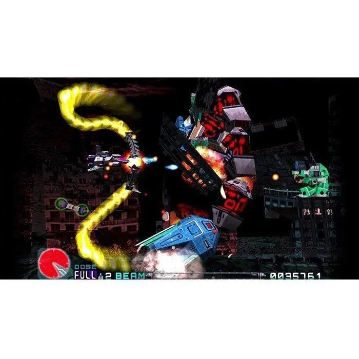 Just For Games R-Type Delta HD Boosted - Jeu PS5 5