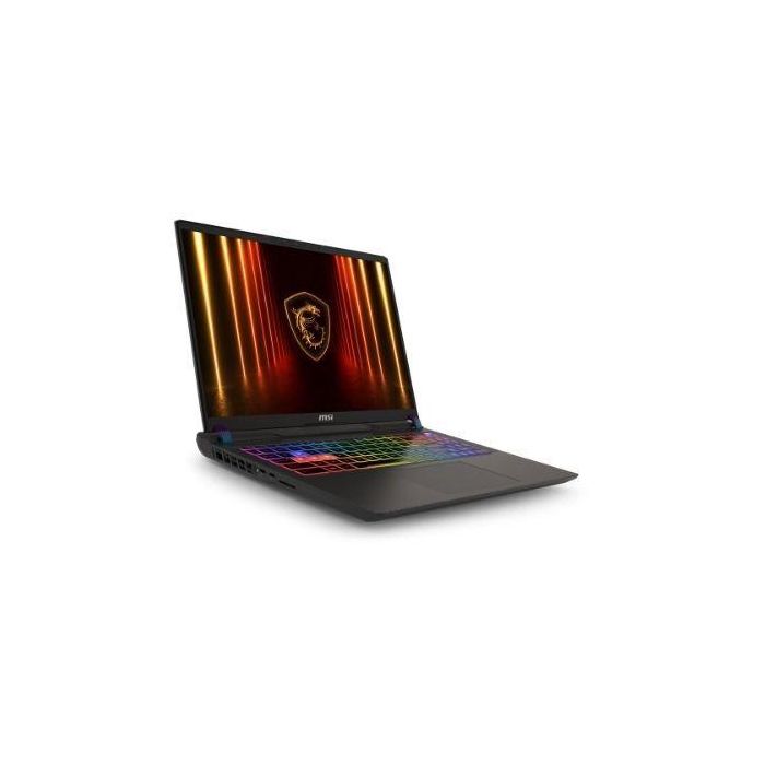 PC Portable Gamer - MSI - Vector 16 HX AI - 16 - QHD+240Hz - Intel Core Ultra 9 275HX  -RTX 5070Ti - RAM 32Go (2x16) DDR5 - 1To SSD 3