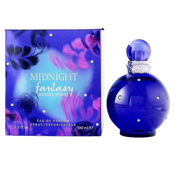 Parfum Femme Midnight Fantasy Britney Spears EDP EDP