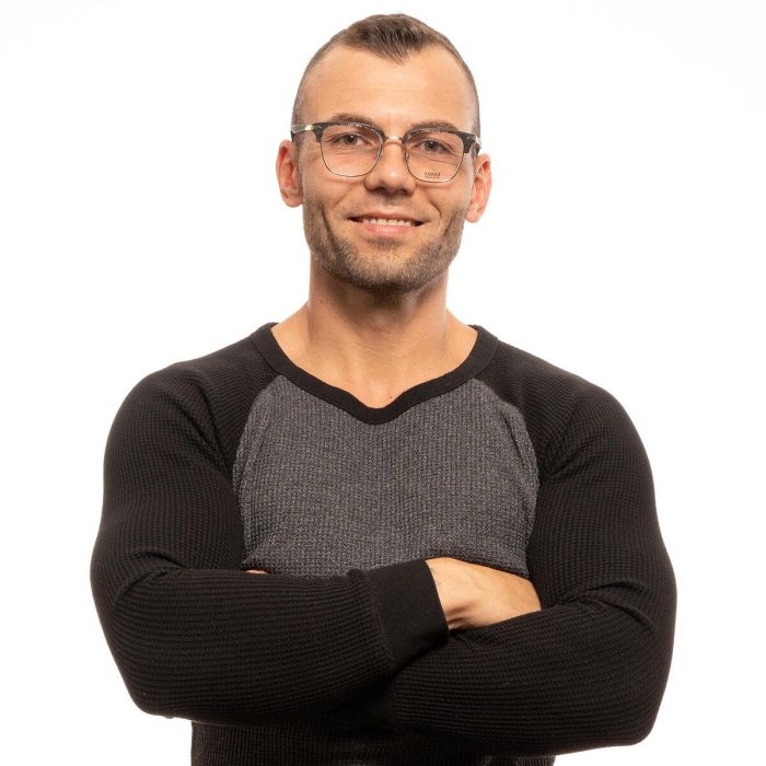 Monture de Lunettes Unisexe Lozza VL2275 500579 1