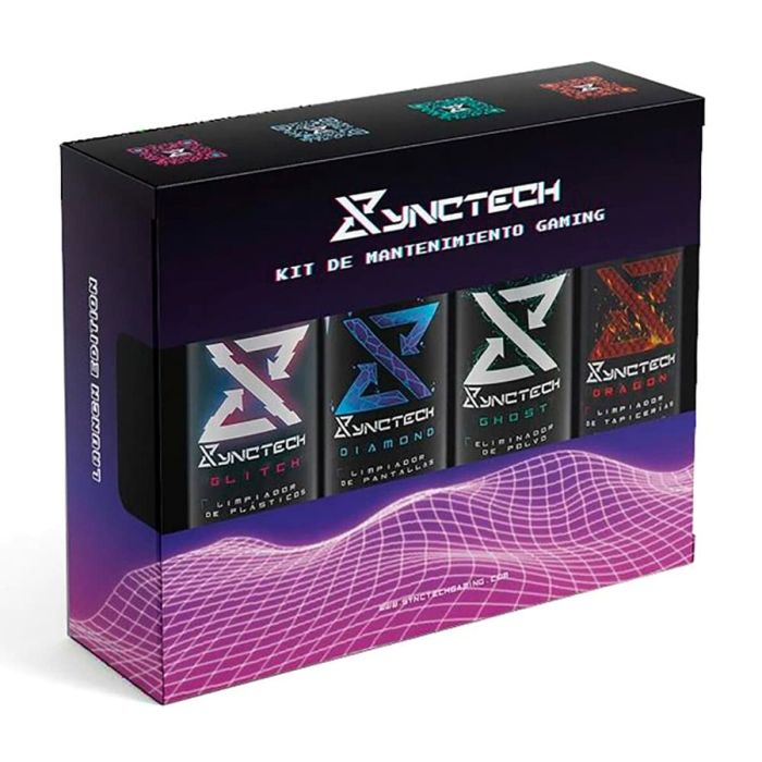 Spray antipoussière Synctech 8005S0020 1