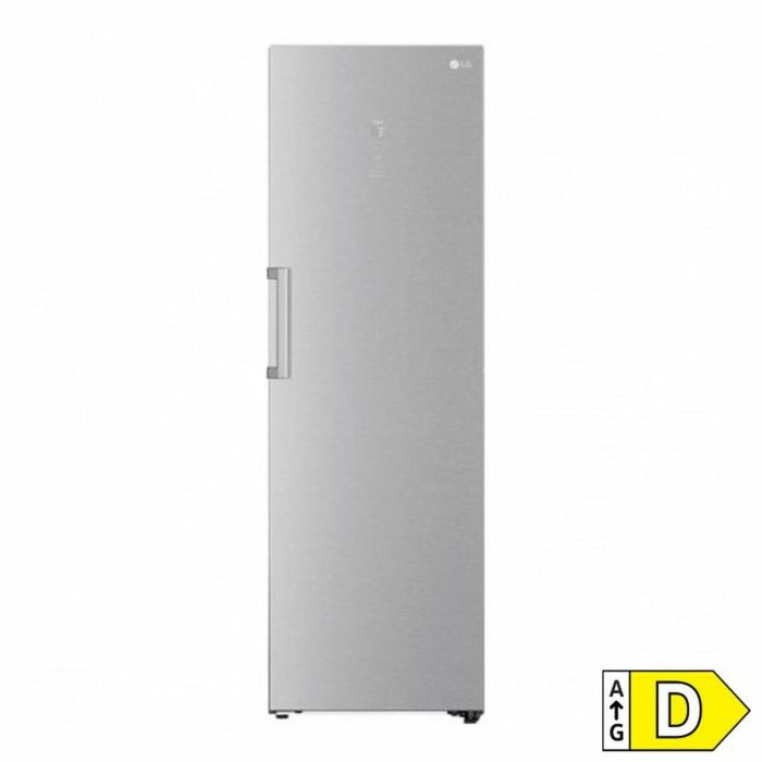 Réfrigérateur LG GLM71MBCSF 186 Acier 386 L 185 x 60 cm 2