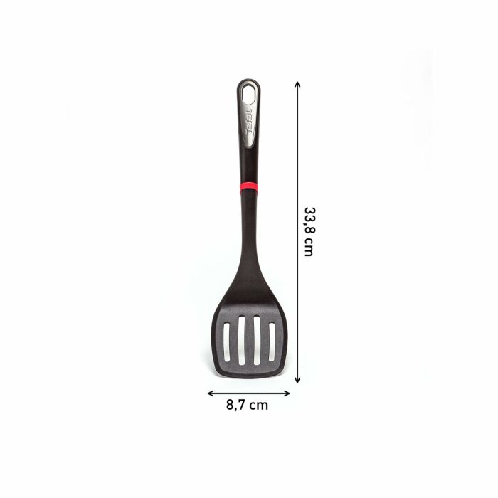 Spatule de Cuisine Tefal K2060814 Noir Métal Plastique 1 Pièce 8