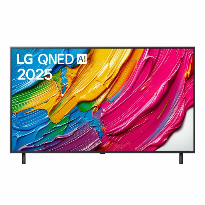 TV intelligente LG 55QNED80A6A.AEU 55" 4K Ultra HD