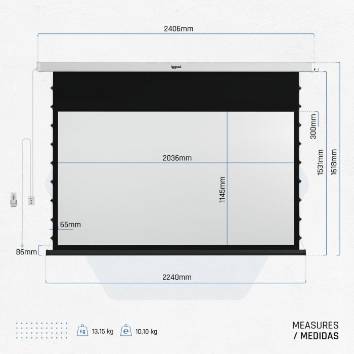 Récepteur TNT iggual IGG319680 9