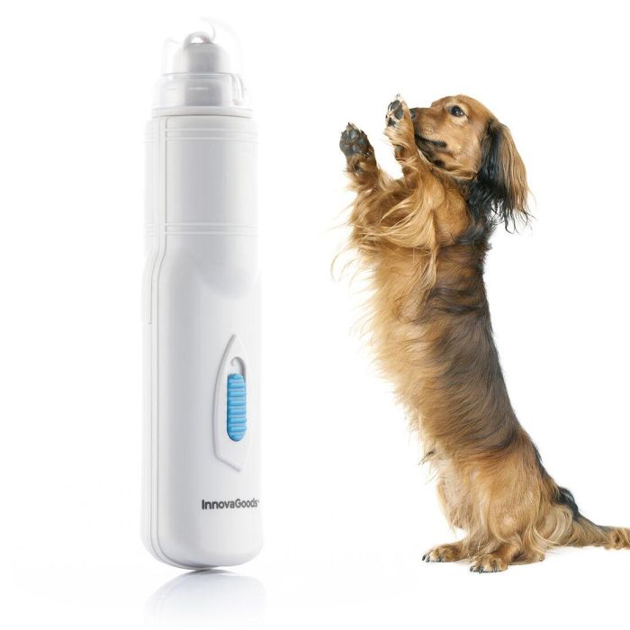 Lime à Griffes Électrique pour Animaux de Compagnie PediPet InnovaGoods