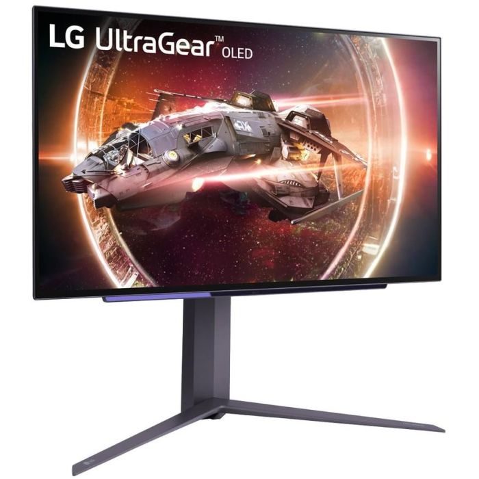 68,6cm/27" (2560x1440) LG 27GS95QX-B UltraGear OLED QHD 16:9 2x HDMI HDR10 DP QHD 240 Hz Gaming 7