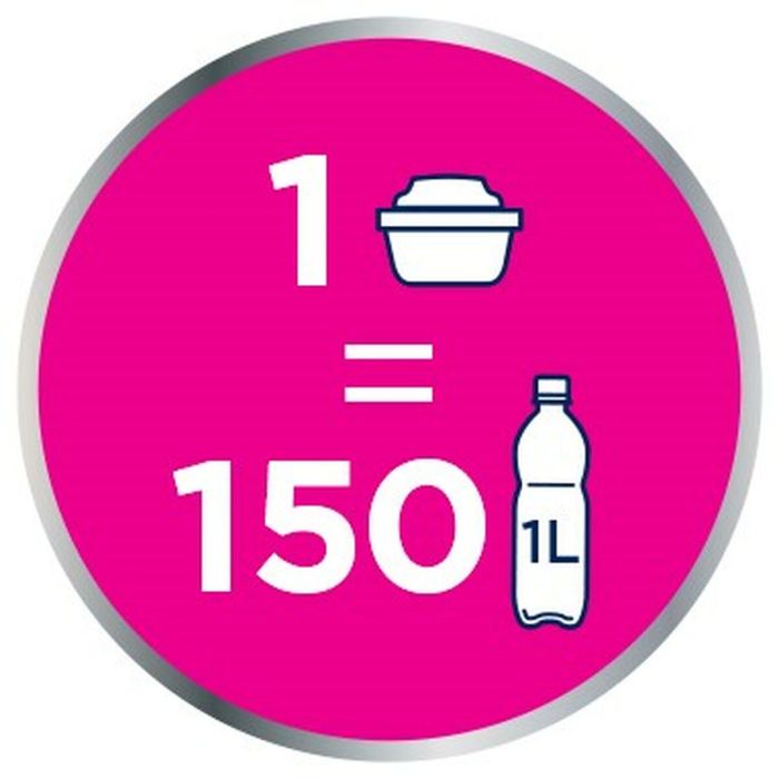 Filtre pour Carafe Filtrante Brita MX+ Pro 4 Pièces 1