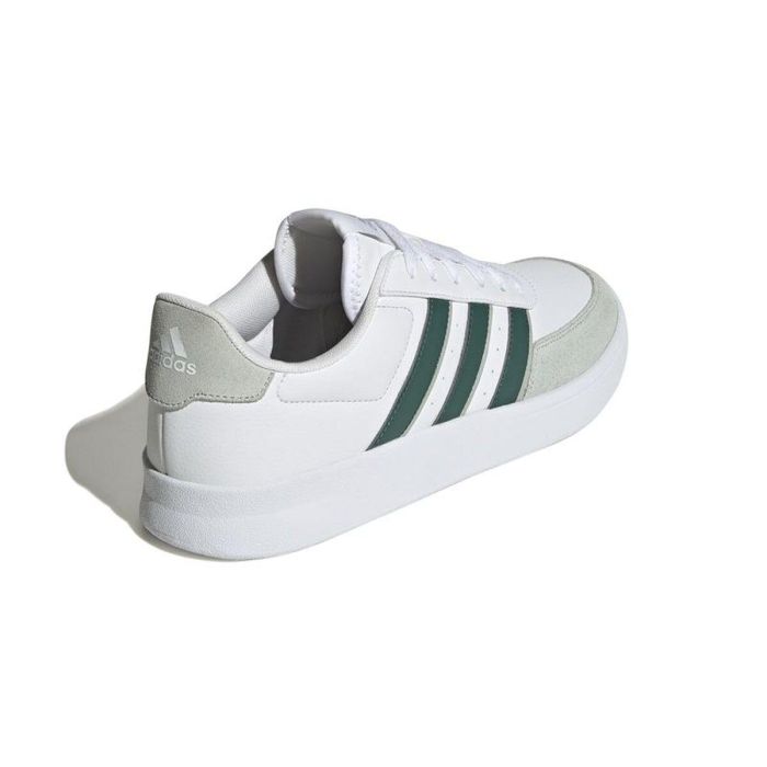 Chaussures de Running pour Adultes Adidas ID9544 Blanc 2
