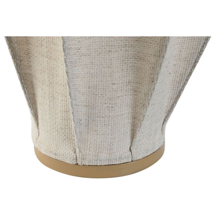 Lampadaire Home ESPRIT Marron Métal Corde 38 x 38 x 100 cm 4