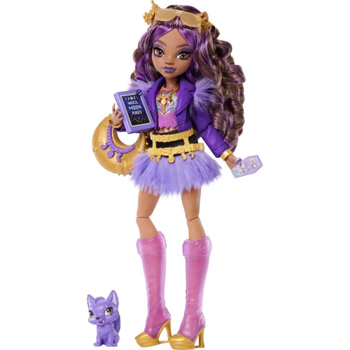Poupée Monster High 6 Poupée Monster High 6