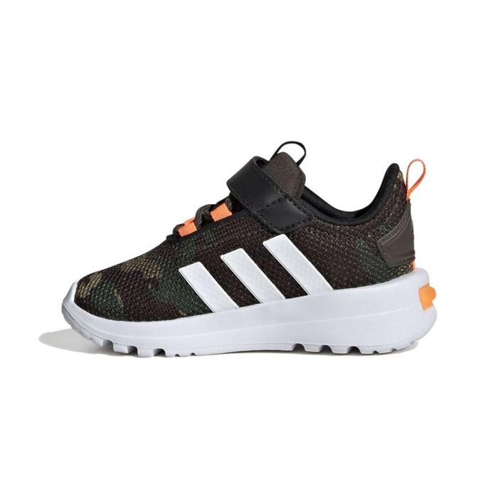 Chaussures de Sport pour Enfants Adidas Racer Tr23 El I Noir 4