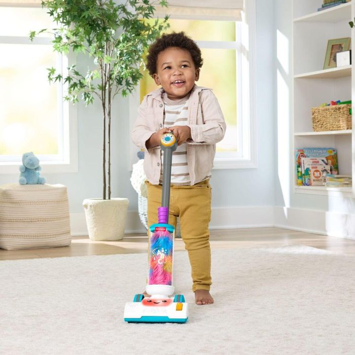 Aspirateur en jouet Fisher-Price 2
