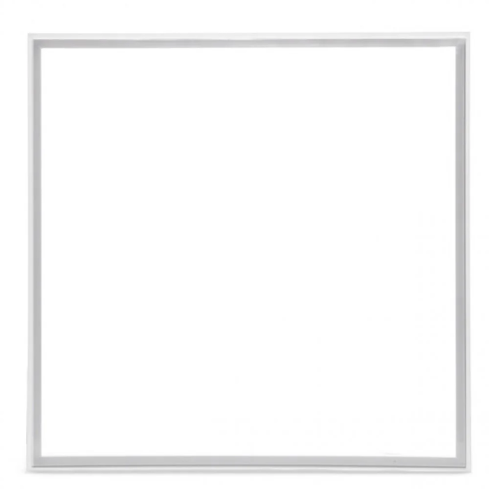 Panel LED 48W 4800Lm 6000K 60x60cm Marco Luminoso 40.000H [HO-LPF-6060-48W-CW] 4